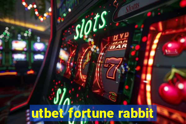 utbet fortune rabbit